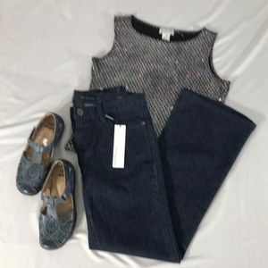 Calvin Klein Talia Jeans Mexican Made Size 8 x 29